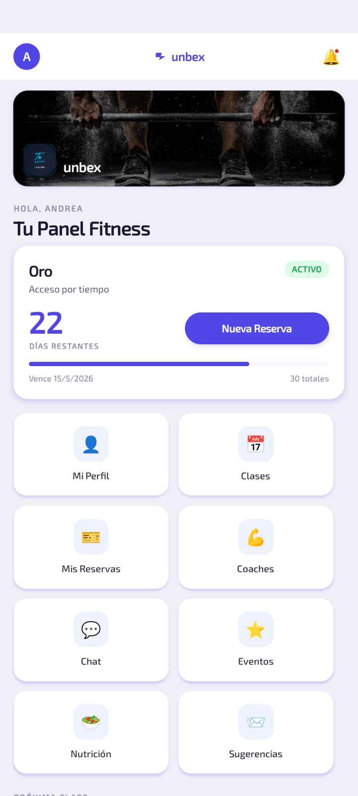 Stratos Mobile — Home