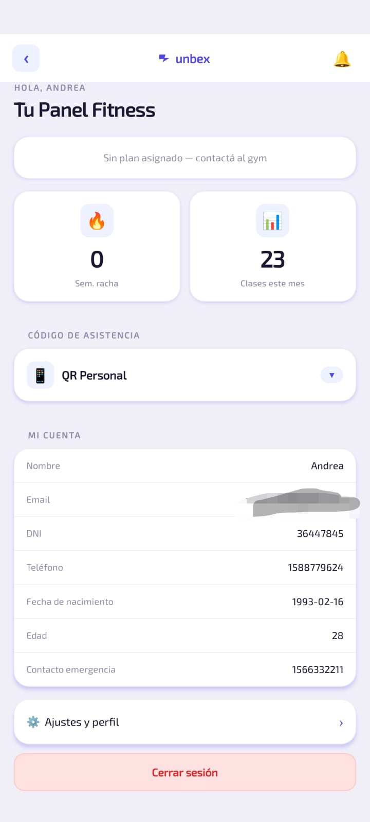 Stratos Mobile — Eventos