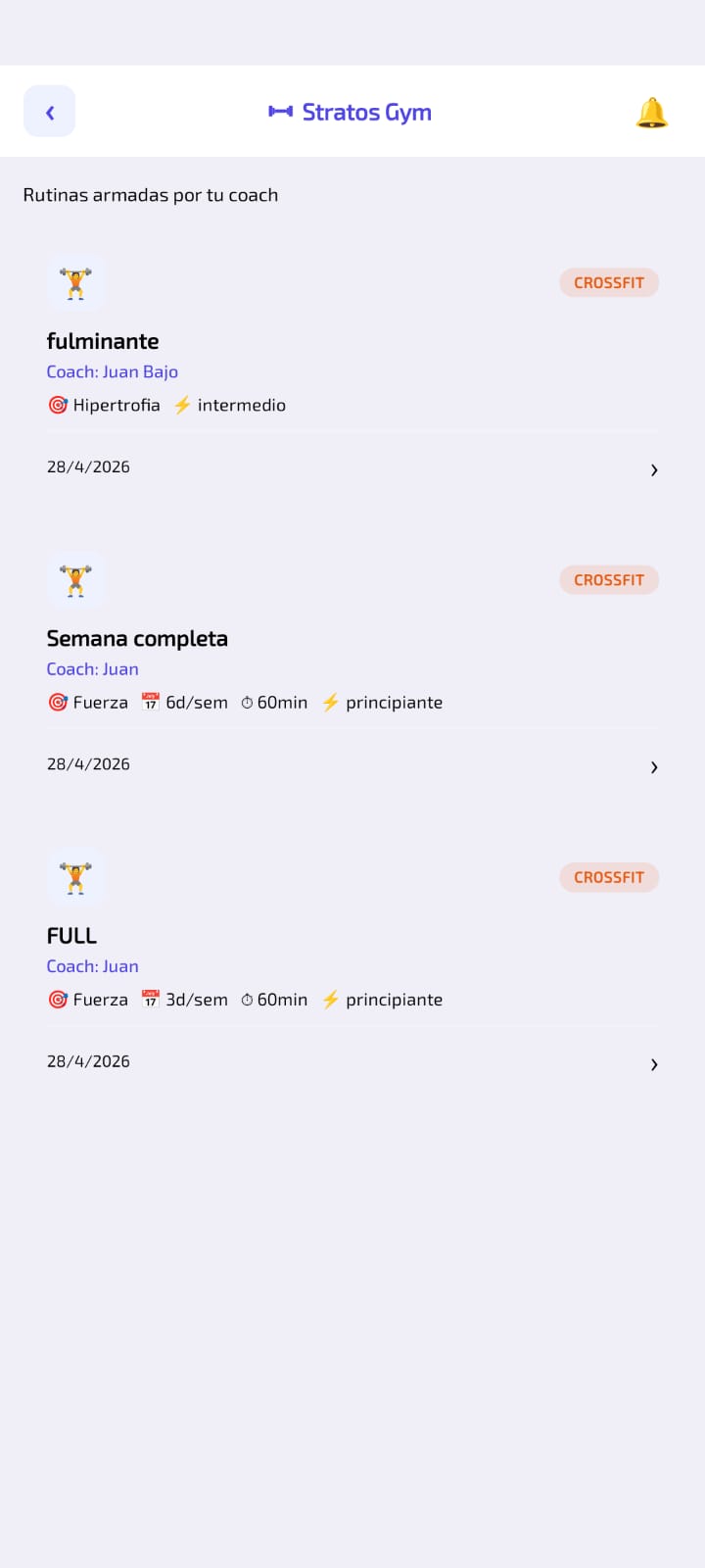 Stratos Mobile — Chat