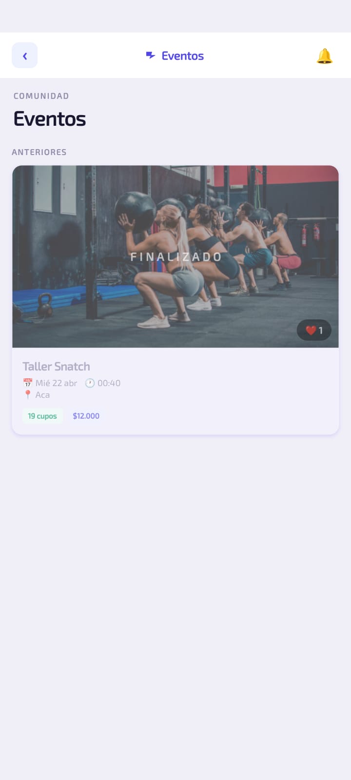 Stratos Mobile — Timer